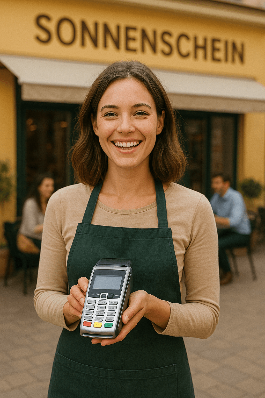 Foto von Sarah Müller